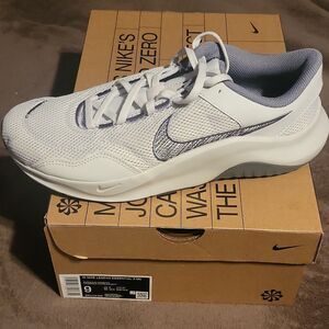 Nike Legend Essential 3 Next Nature Men's Sneakers Photon Dust DM1120-005 NEW